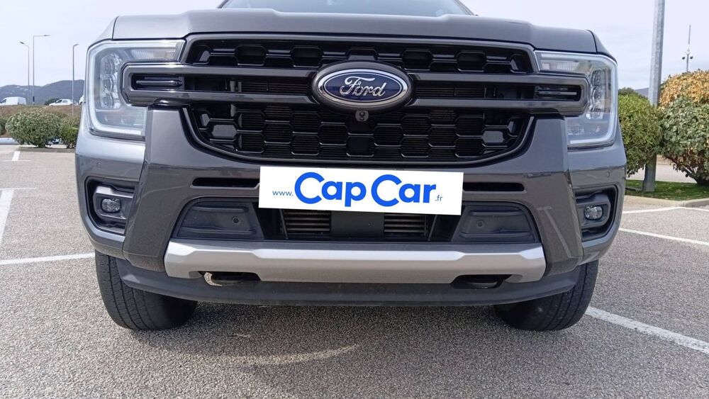 Ranger Super Cabine 2.0 EcoBlue 204 4X4 BVA10 Wildtrak 2024 occasion 20000 Ajaccio