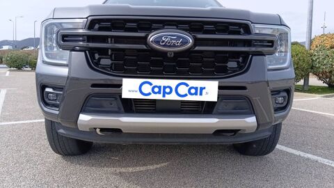 Ranger Super Cabine 2.0 EcoBlue 204 4X4 BVA10 Wildtrak 2024 occasion 20000 Ajaccio