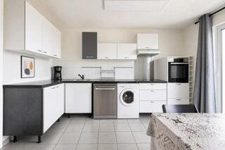  Appartement à vendre 2 pièces 54 m²