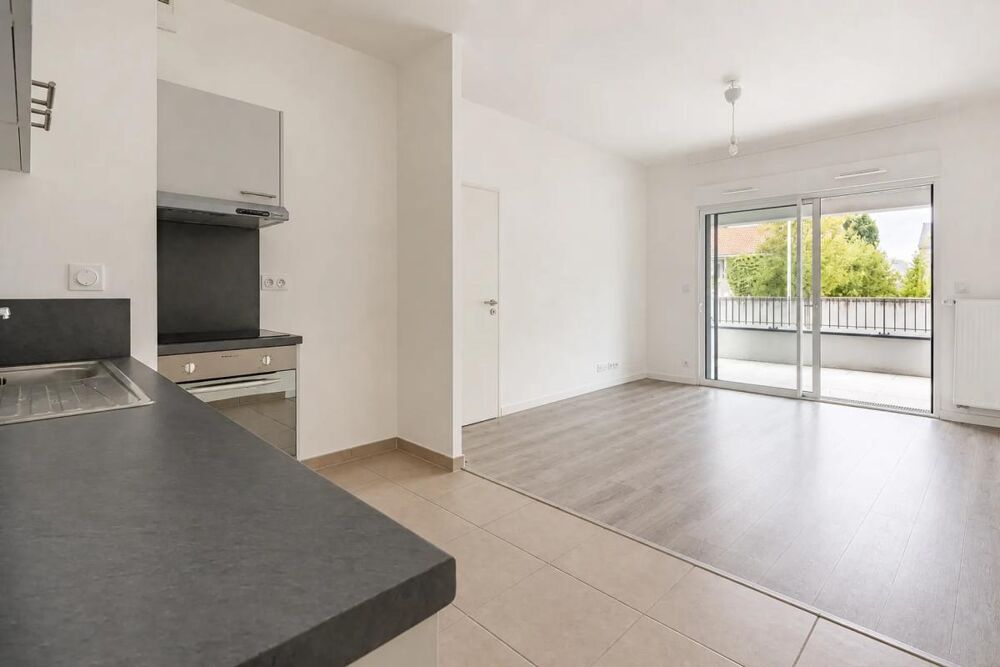 Vente Appartement T3 de 60 m² avec terrasse, St-Sébastien-sur-Loire Saint sebastien sur loire