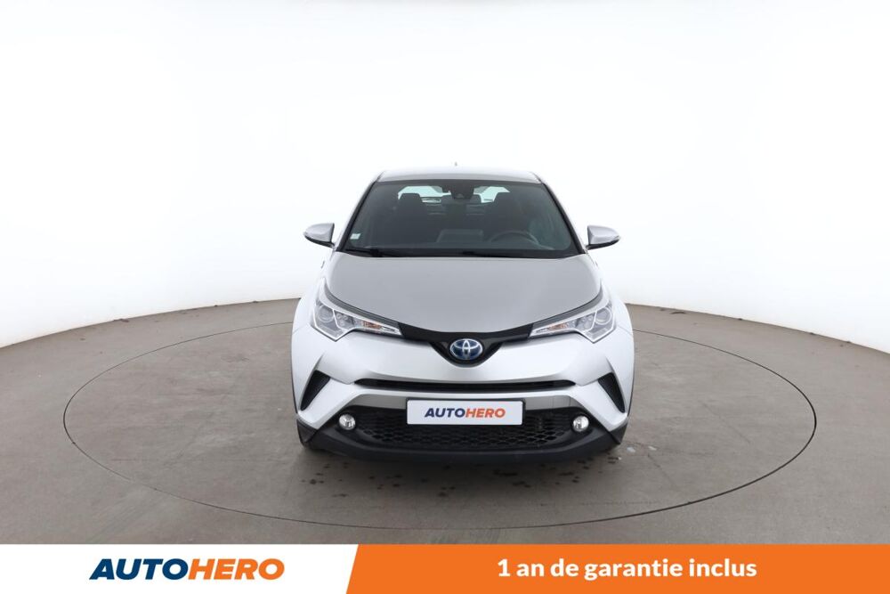 C-HR 1.8 Hybride Dynamic 122 ch 2019 occasion 92130 Issy-les-Moulineaux