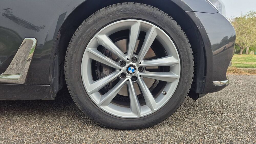 S&eacute;rie 7 730d xDrive 265 BVA8 Exclusive - Entretien constructeur Toit 2016 occasion 03100 Montlucon