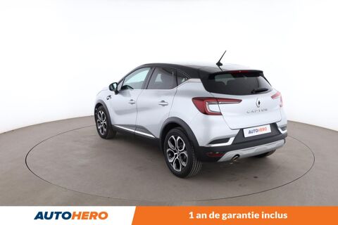 Captur 1.3 TCe Intens EDC 140 ch 2021 occasion 92130 Issy-les-Moulineaux