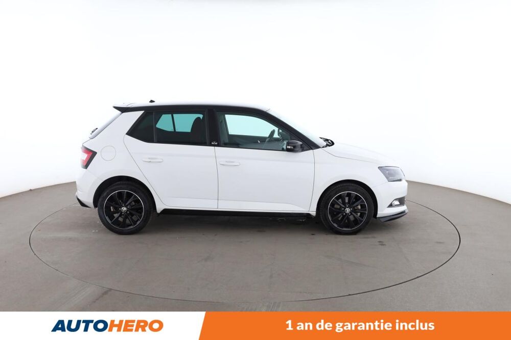 Fabia 1.0 TSI Monte Carlo DSG7 110 ch 2017 occasion 92130 Issy-les-Moulineaux