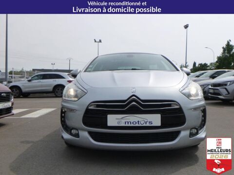 DS5 e-HDi 115 So Chic ETG6 2013 occasion 10150 Lavau