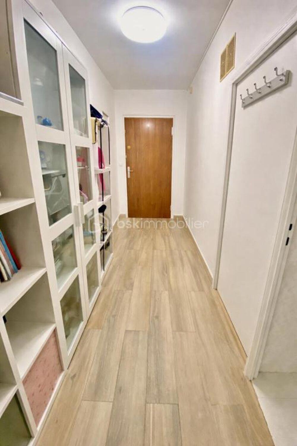 Tour Bologne, appartement 4 pièces de 69 m²
