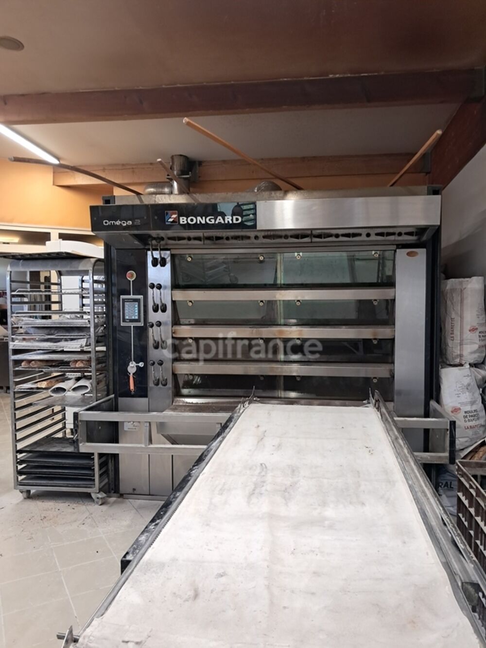   A vendre - Fonds de commerce boulangerie-pâtisserie – Emplacement stratégique proximité Dole (39) Dole