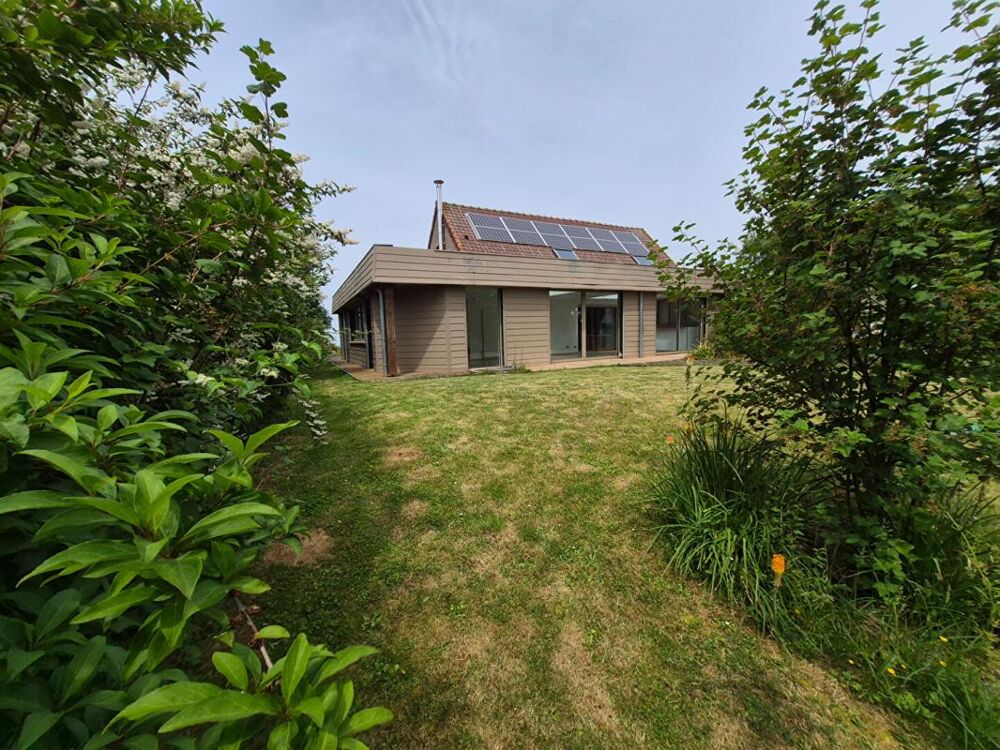 à vendre  Maison Escalles (62179)