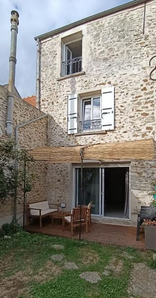  Maison à vendre 4 pièces 84 m²