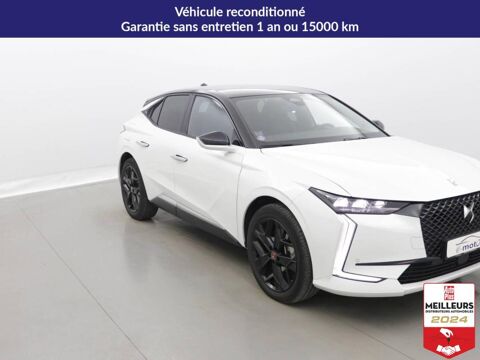 DS4 Hybride E-Tense 225 EAT8 Performance Line 2022 occasion 10150 Lavau