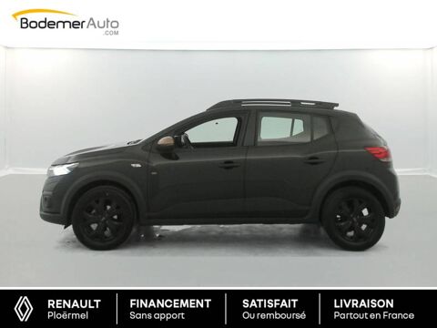 Sandero ECO-G 100 GSR2 Stepway Extreme + 2025 occasion 56800 Plo&euml;rmel