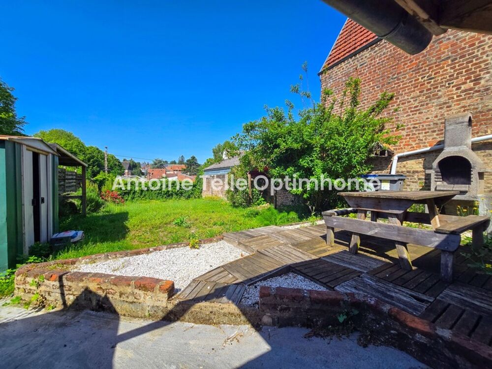 Maison 7 pièces 105 m² · à Le Cateau Cambresis · 105 m² · 90 000 €