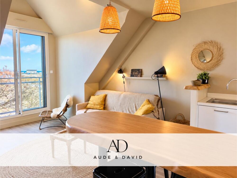 Vente Appartement Appartement ancien Penmarch