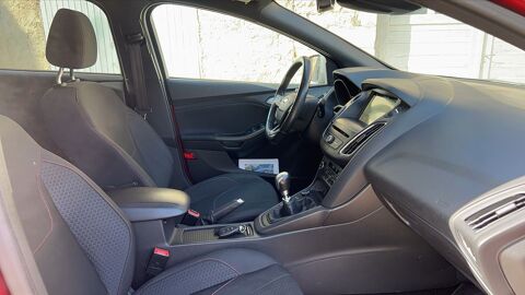 Focus SW PHASE 2 1.5 Ecoboost 182 ST Line 2018 occasion 39100 Dole