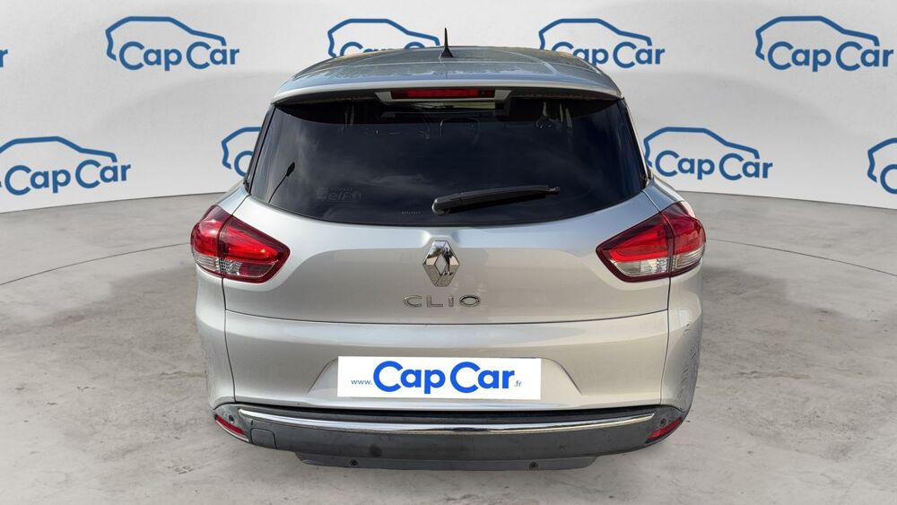 Clio IV 0.9 TCe 90 Intens 2018 occasion 26000 Valence