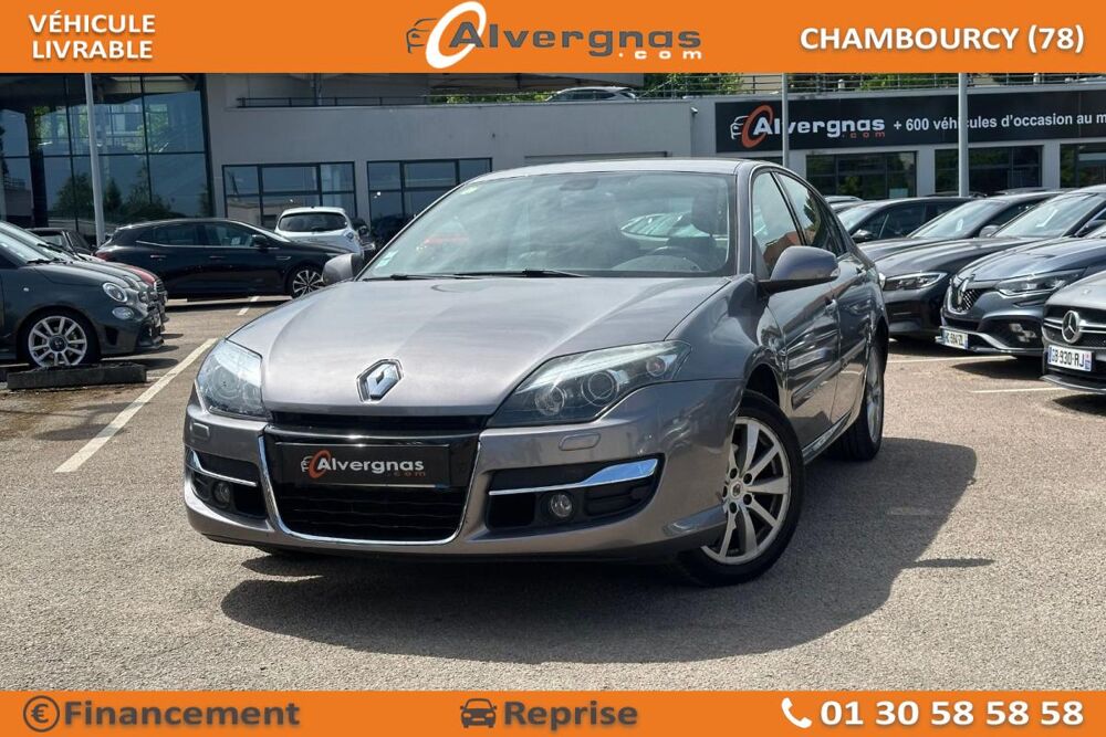 Laguna III (2) 2.0 DCI 175 INITIALE BVA6 2013 occasion 78240 Chambourcy