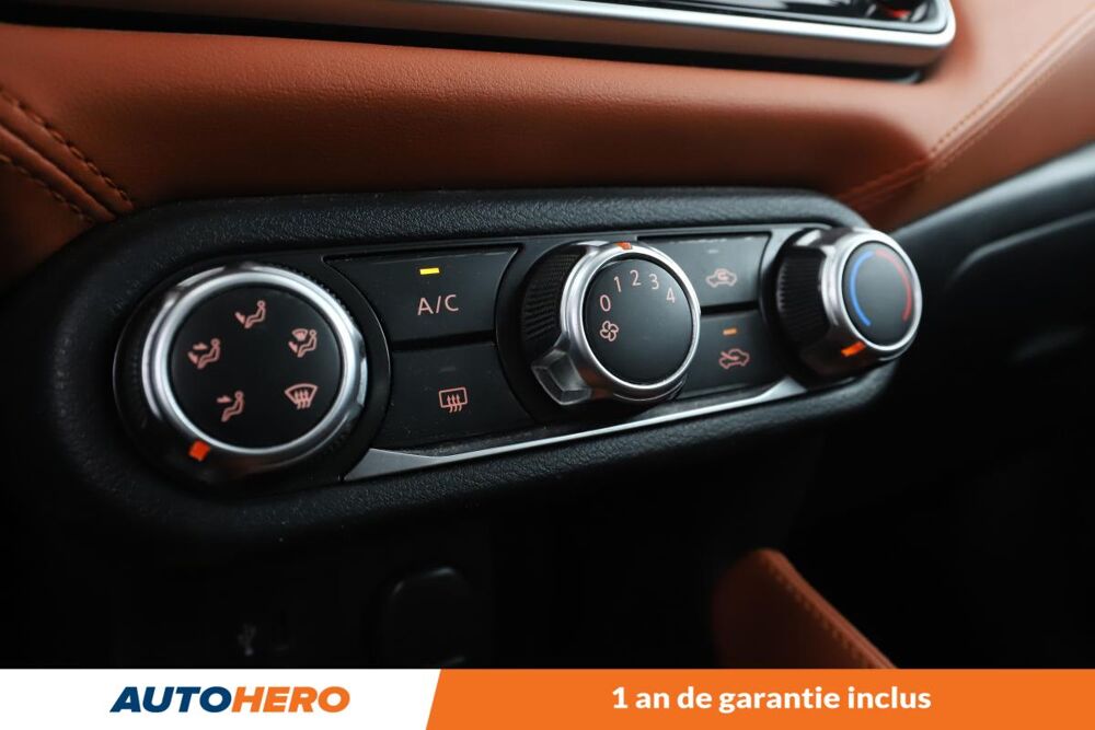 Micra 1.0 IG Acenta 71 ch 2018 occasion 92130 Issy-les-Moulineaux