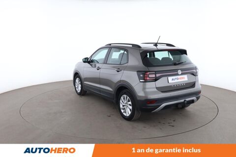 T-Cross 1.0 TSI Lounge 115 ch 2019 occasion 92130 Issy-les-Moulineaux