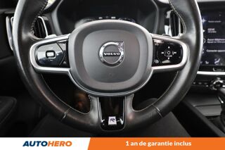 V60 2.0 D4 R-Design Geartronic 8 190 ch 2020 occasion 92130 Issy-les-Moulineaux