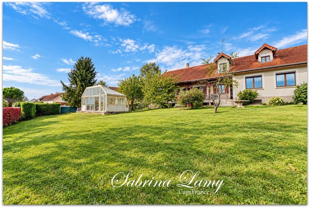 Vente Maison Maison à vendre 5 pièces MAREUIL EN BRIE (51270) Maison avec de Beaux volumes et multiples possibilités Mareuil en brie
