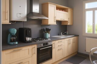  Appartement  vendre 3 pices 90 m