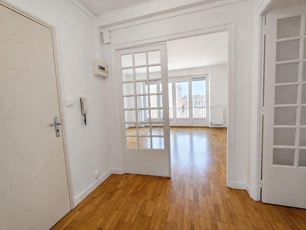 Appartement Saint Brieuc Centre-ville 89 m2, 3 chambres
