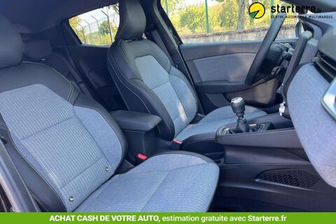 Clio 5 ECO-G 100 CH GSR2 TECHNO 2025 occasion 69190 Saint-Fons