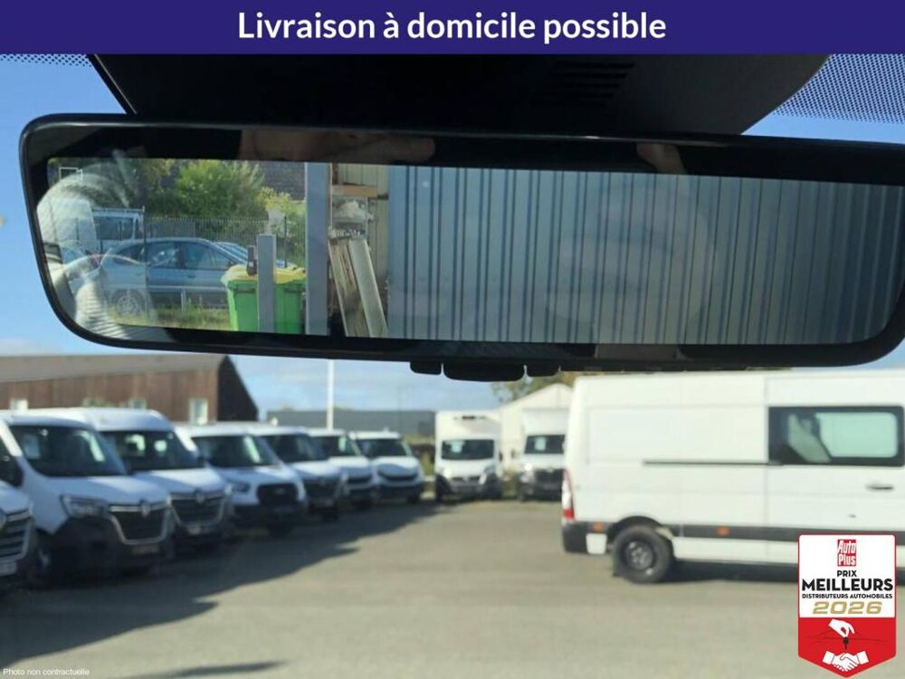 Jumpy XL 2.2 Diesel - 180ch EAT8 III CABINE APPR 2026 occasion 78200 Buchelay