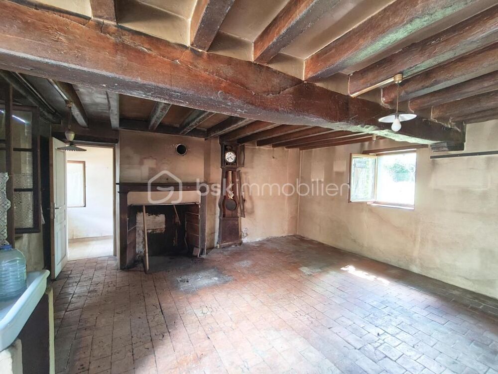 Longère & Dépendances sur 3 600 m²