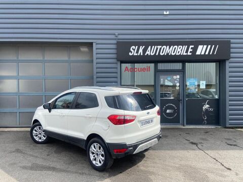 Ecosport 1.5 TDCI 95 TITANIUM 2017 occasion 31000 Toulouse