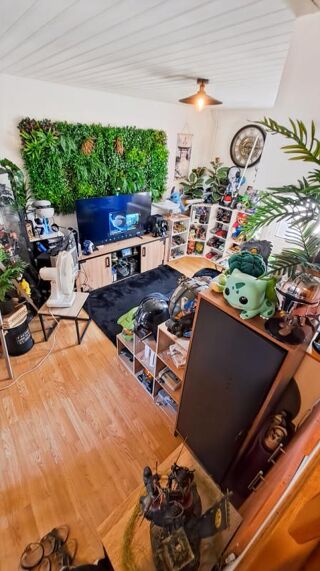  Appartement � vendre 2 pi�ces 29 m�