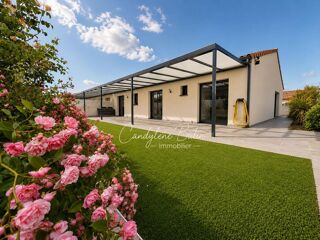 Vente Villa 4 pièces 110 m², Béziers