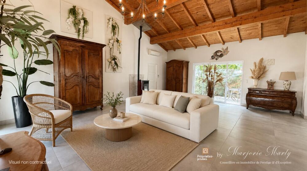 Vente Maison Lezignan Corbieres 5 pièce(s) 169 m2 - 359 000