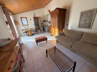 Vente Propriété/Château SAINT MICHEL EN L'HERM (85) 10 MIN DES PLAGES MAISON DE PLAIN PIED 2 CHAMBRES AVEC TERRASSE ET JARDIN Saint michel en l herm