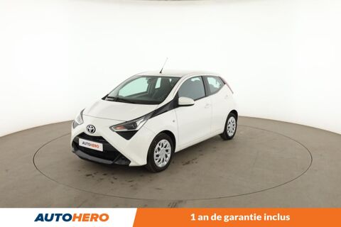 Toyota Aygo 1.0 VVT-i X-Play 5P 72 ch 2020 occasion Issy-les-Moulineaux 92130