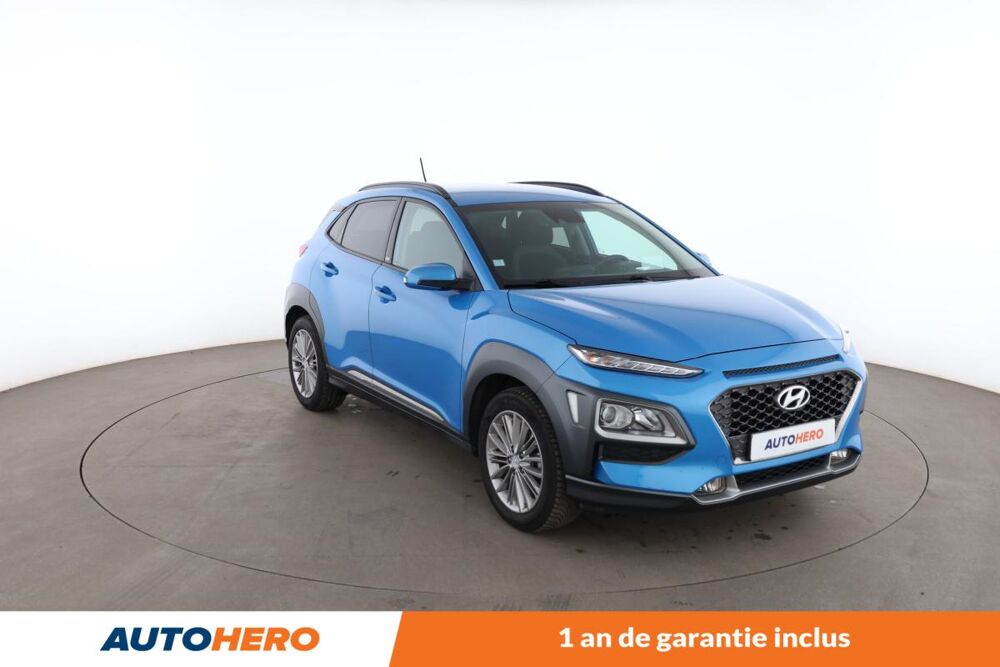 Kona 1.0 T-GDi Edition #1 120 ch 2017 occasion 92130 Issy-les-Moulineaux