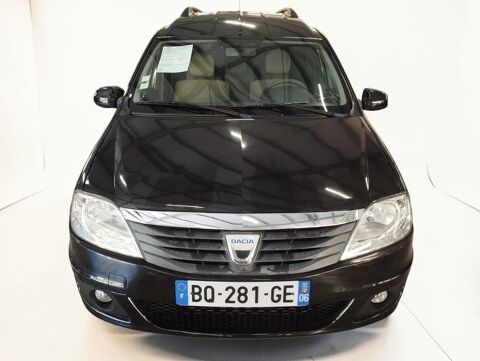 Logan 1.5 DCI 90 2011 occasion 06640 Saint-Jeannet