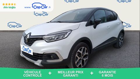 Renault Captur 1.3 TCe 130 Intens 2019 occasion Blois 41000