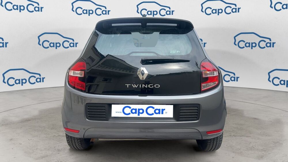 Twingo III 0.9 TCe 90 Limited - Entretien constructeur 2017 occasion 93700 Drancy