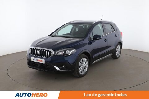 Suzuki SX4 1.4 BoosterJet Hybrid Privilege Auto 129 ch 2021 occasion Issy-les-Moulineaux 92130
