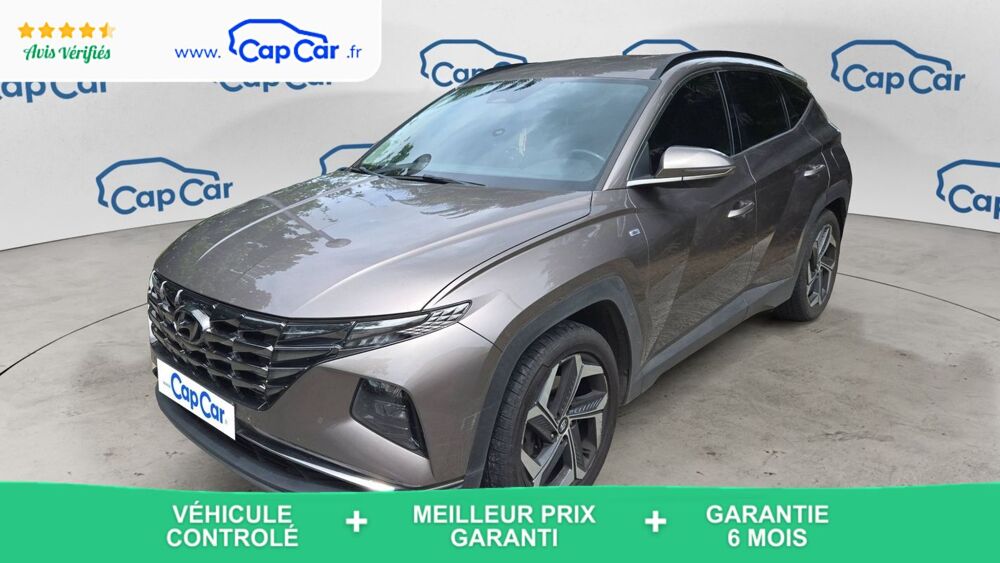 Tucson 1.6 T-GDI 150 Mild Hybrid Premium 2021 occasion 97228 Sainte Luce