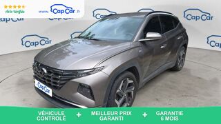 Tucson 1.6 T-GDI 150 Mild Hybrid Premium 2021 occasion 97228 Sainte Luce