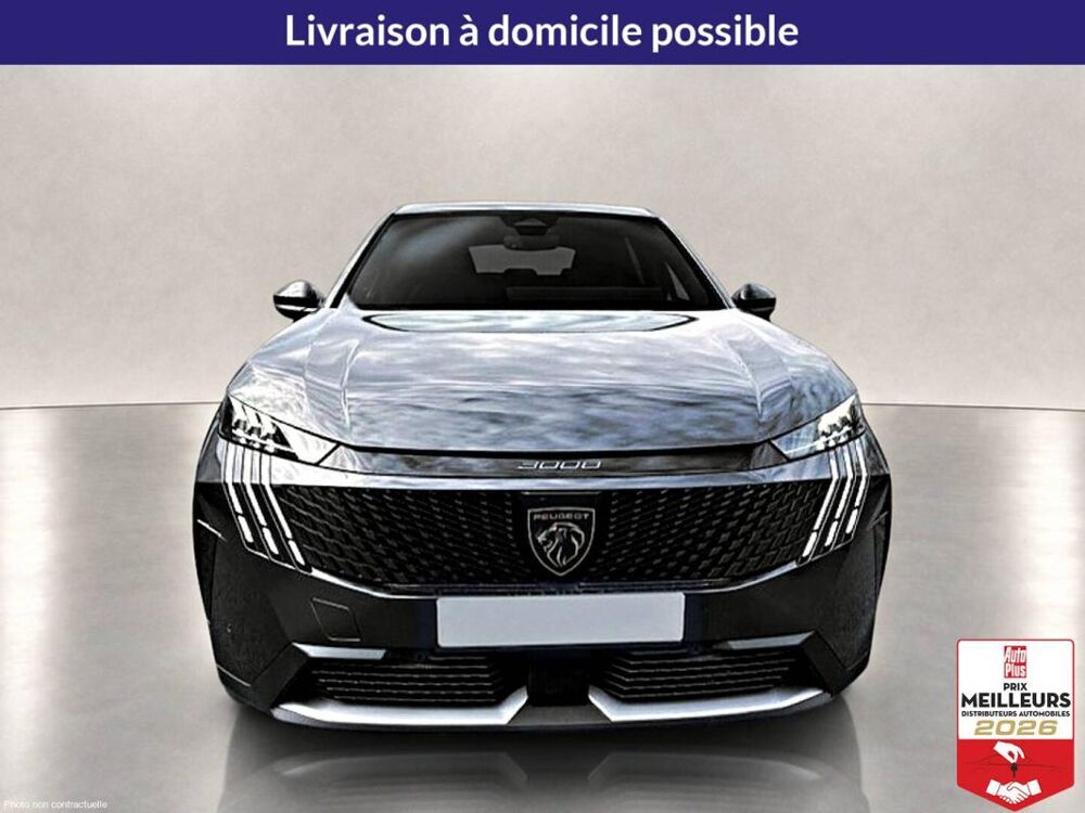 3008 1.2 HYBRID 136 GT E-DCS6 2025 occasion 10150 Lavau