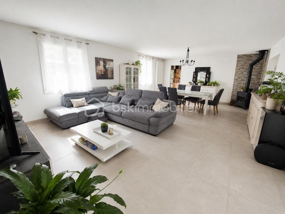 ? Maison familiale aux volumes exceptionnels avec appartement indépendant ?