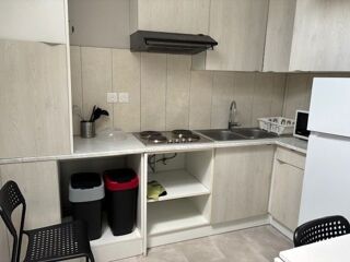  Appartement à louer 1 pièce 26 m²