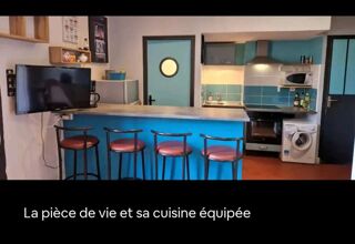  Appartement à louer 2 pièces 32 m²