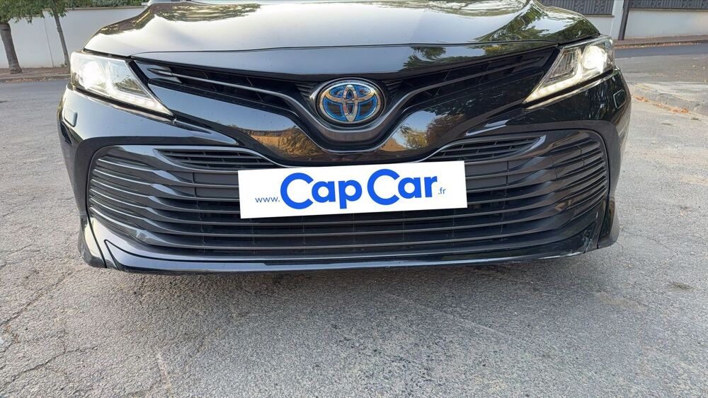 Camry VIII 2.5 VVT-i 218 Hybrid E-CVT Design - Automatique 2020 occasion 92000 Nanterre
