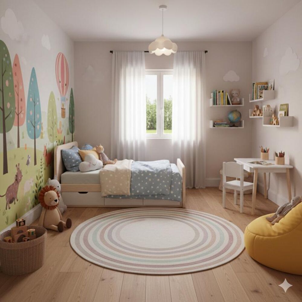 Vente Appartement **PROXIMITÉ IMMÉDIATE GARE - JARDIN+TERRASSE - BUANDERIE- PARKING - CHALEUREUX APPARTEMENT 4 PIÈCES Belleville en beaujolais