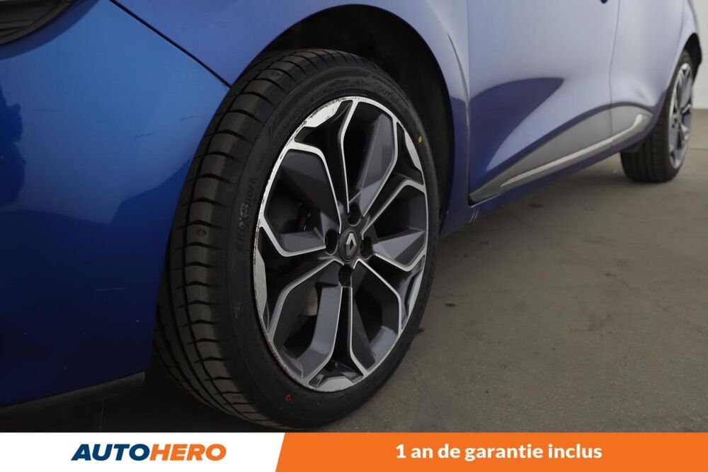 Clio 1.5 dCi Energy Intens 110 ch 2017 occasion 92130 Issy-les-Moulineaux