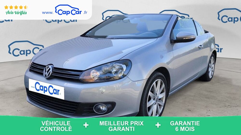 Golf 1.2 TSI 105 Carat 2015 occasion 21200 Beaune
